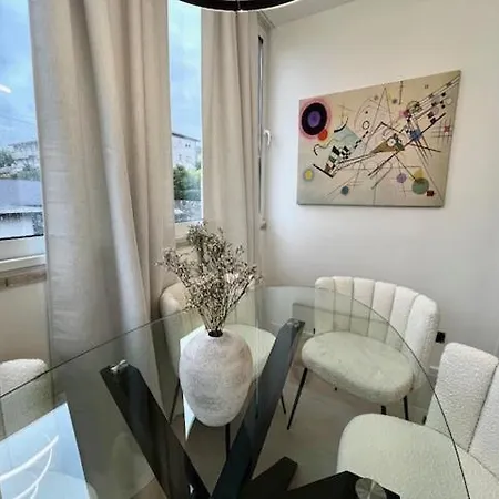 Deluxe Jada'or With Parking And Sea View Rijeka