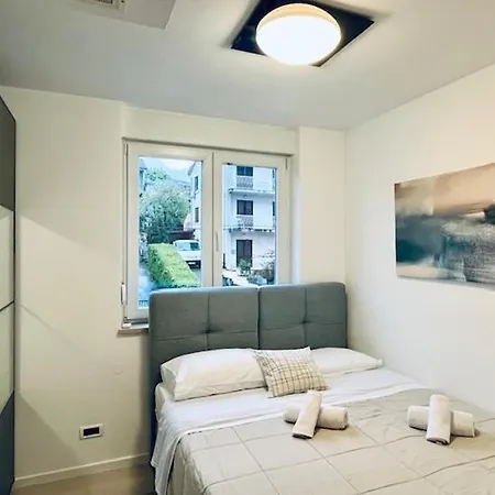 Deluxe Jada'or With Parking And Sea View Apartmán Rijeka