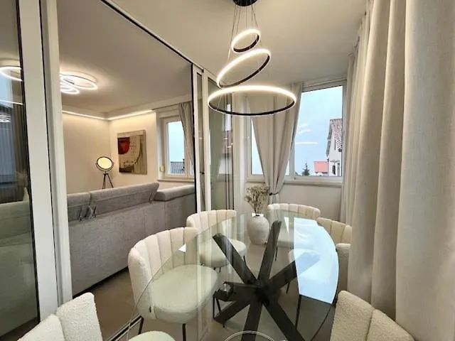 Deluxe Jada'or With Breakfast Appartement